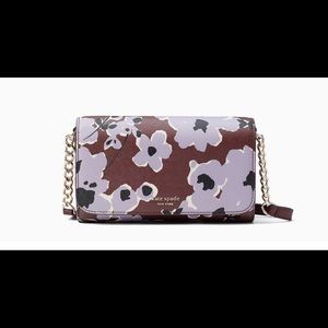 BNWT Kate Spade Cameron Small Flap Crossbody